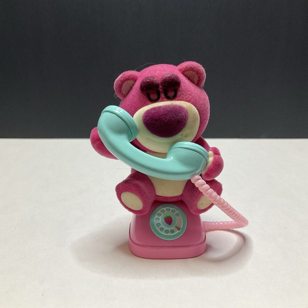 Authentic Disney Pixar Lotso Wondrous Rendezvous Series Figure Sweet Call